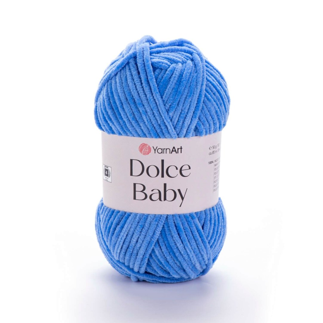 YarnArt Dolce Baby 777